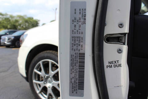 2018 Dodge Journey GT