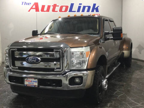 2011 Ford F-450 Super Duty Lariat