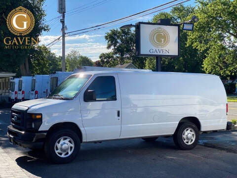 2013 Ford E-Series Cargo for sale at Gaven Commercial Truck Center in Kenvil NJ