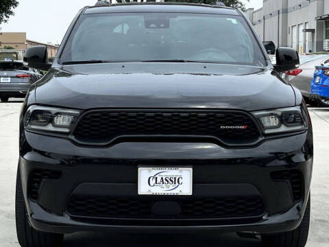2024 Dodge Durango GT Plus