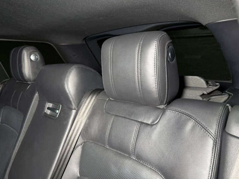 2020 Land Rover Range Rover HSE