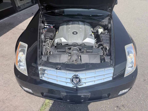 2008 Cadillac XLR