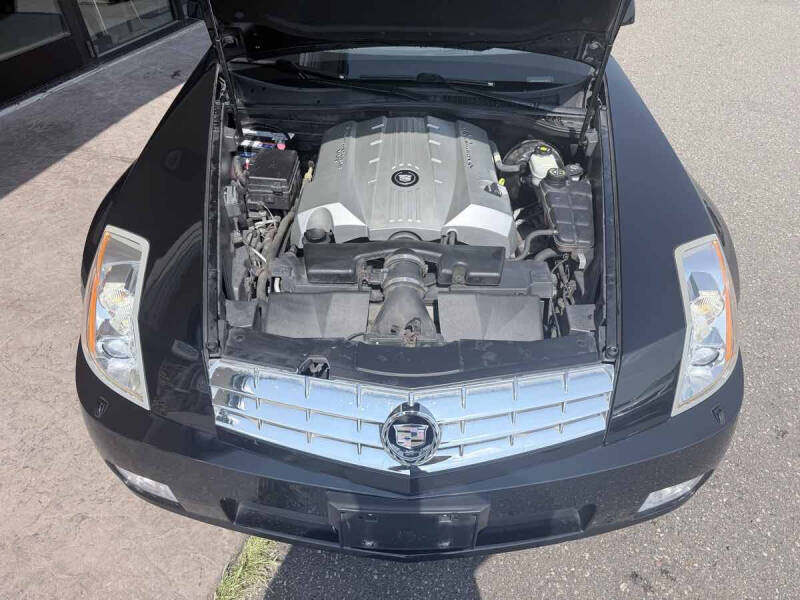 2008 Cadillac XLR