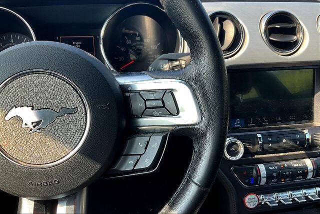 2017 Ford Mustang EcoBoost Premium