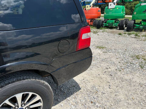 2017 Ford Expedition XLT