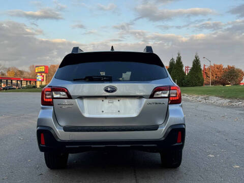 2019 Subaru Outback 2.5i Limited