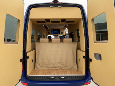 2014 Mercedes-Benz Sprinter 2500