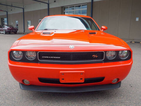 2010 Dodge Challenger R/T Classic