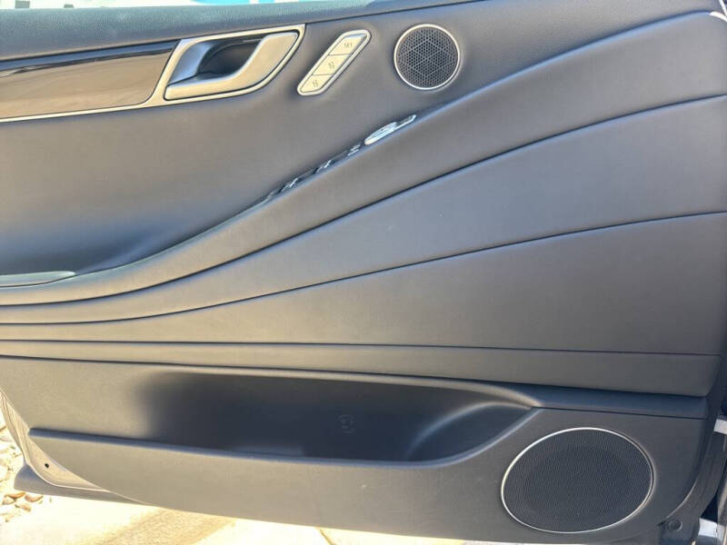 2024 Genesis G80 2.5T