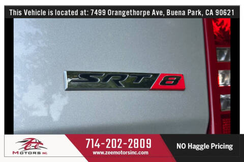 2006 Chrysler 300 SRT-8