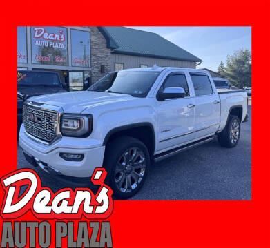 2016 GMC Sierra 1500 for sale at Dean's Auto Plaza in York PA