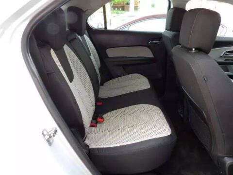 2011 Chevrolet Equinox LS