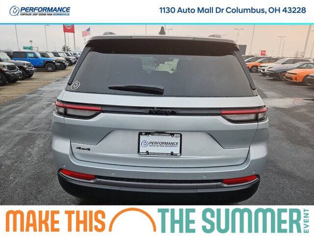 2026 Jeep Grand Cherokee Altitude