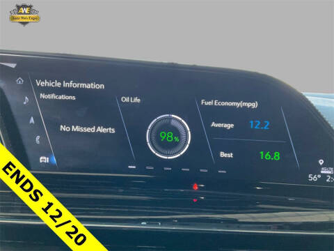 2021 Cadillac Escalade Sport