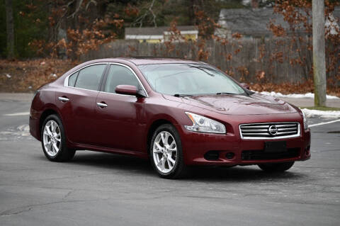2013 Nissan Maxima 3.5 S