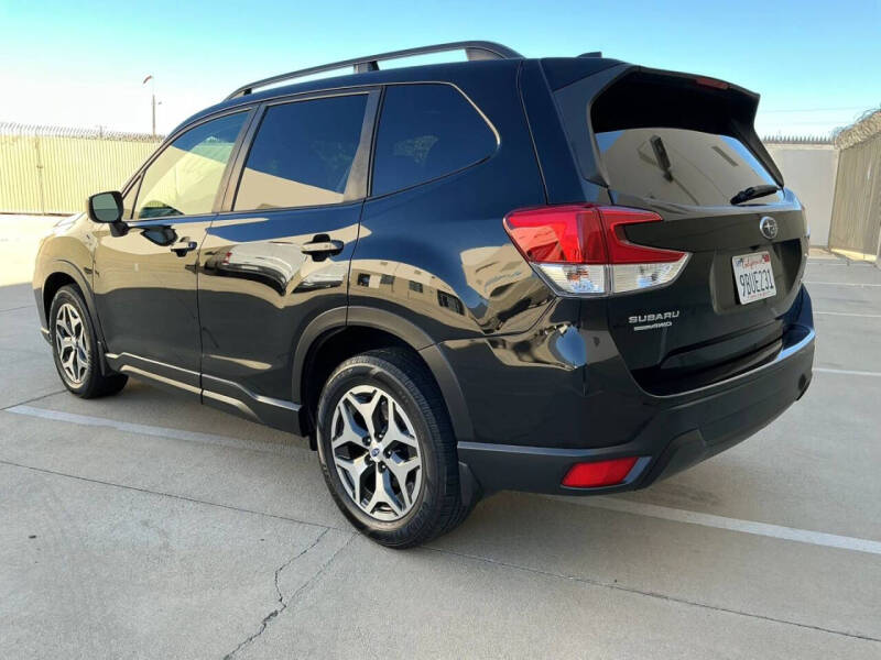 2019 Subaru Forester Premium