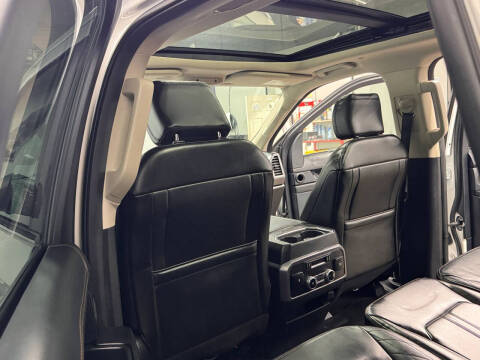 2021 Ford Expedition MAX Platinum