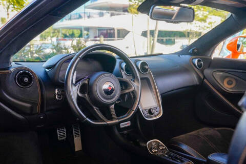 2018 McLaren 570S Spider