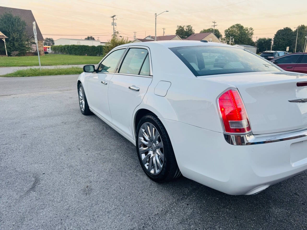 2014 Chrysler 300 for sale at Speed Auto Sales Inc in Bowling Green, KY