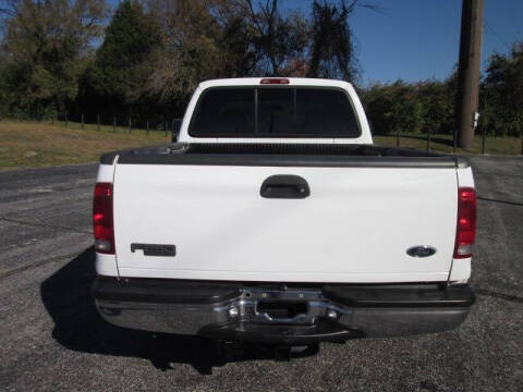 2000 Ford F-250 Super Duty XLT