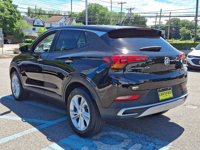 2023 Buick Encore GX Preferred