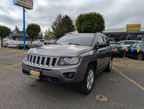 2014 Jeep Compass Sport