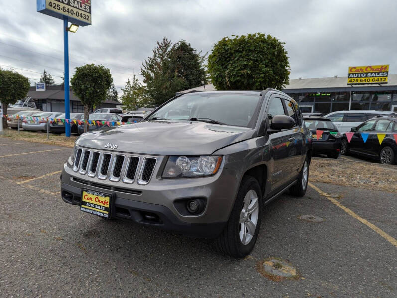 2014 Jeep Compass Sport