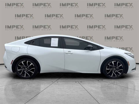 2024 Toyota Prius Prime XSE