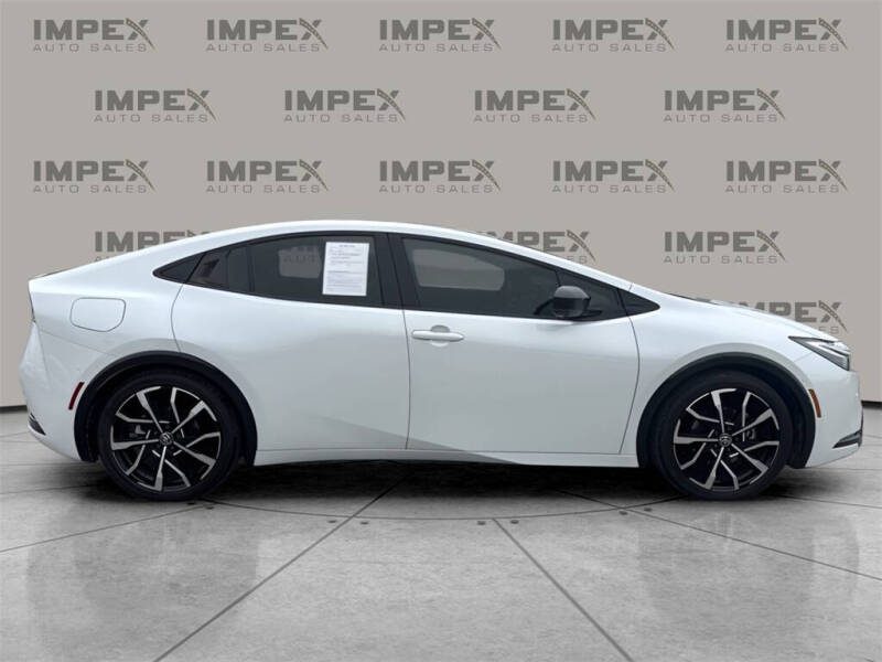 2024 Toyota Prius Prime XSE