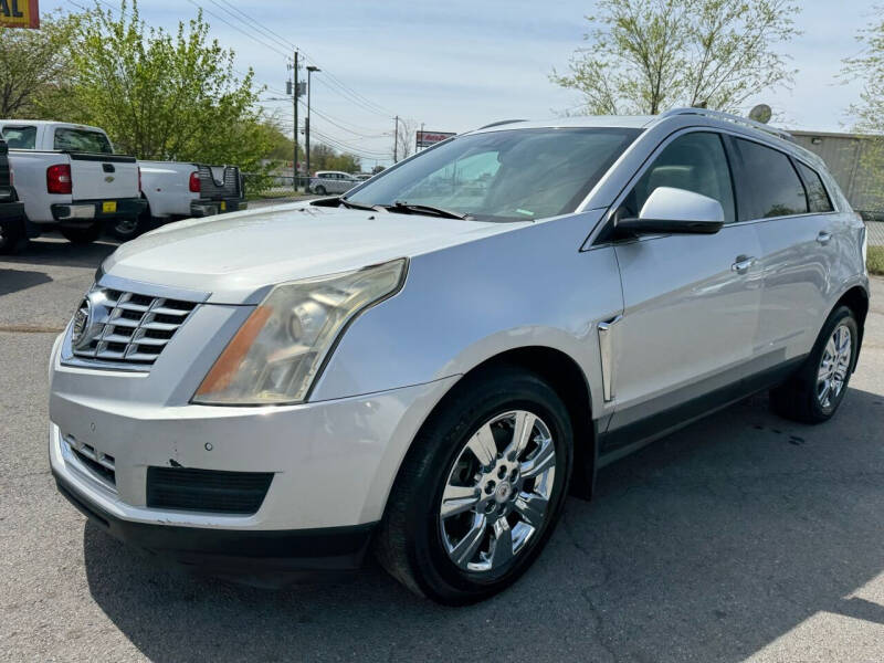 2015 Cadillac SRX for sale at P3 in Dalton GA