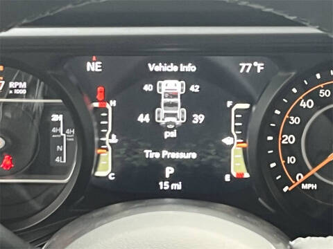 2025 Jeep Wrangler Rubicon X