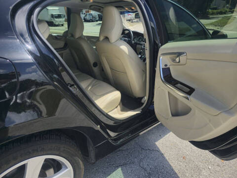 2013 Volvo S60 T5 Premier