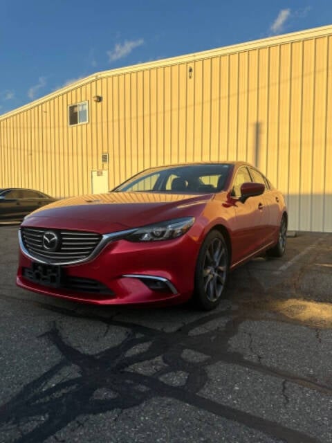 2017 Mazda Mazda6 for sale at All Makes Auto LLC in Monroe, WA