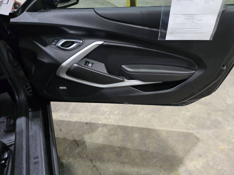 2021 Chevrolet Camaro LT1
