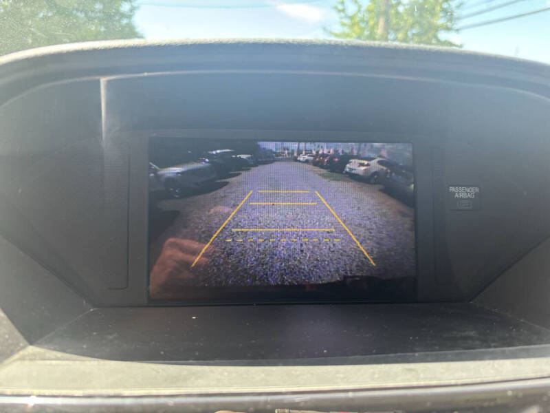 2013 Honda Pilot EX-L