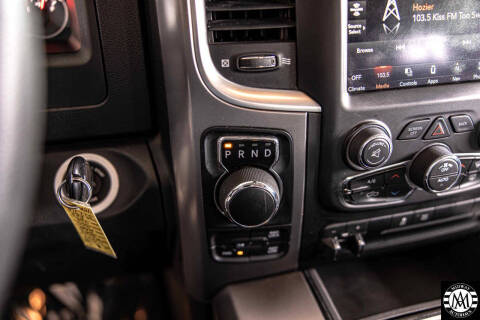 2023 RAM 1500 Classic