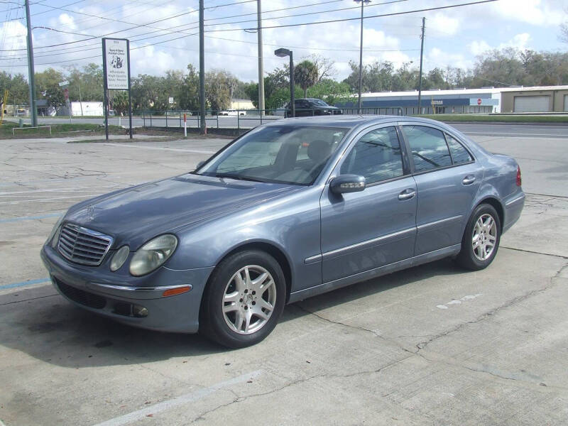 2006 Mercedes-Benz E-Class E 320 CDI
