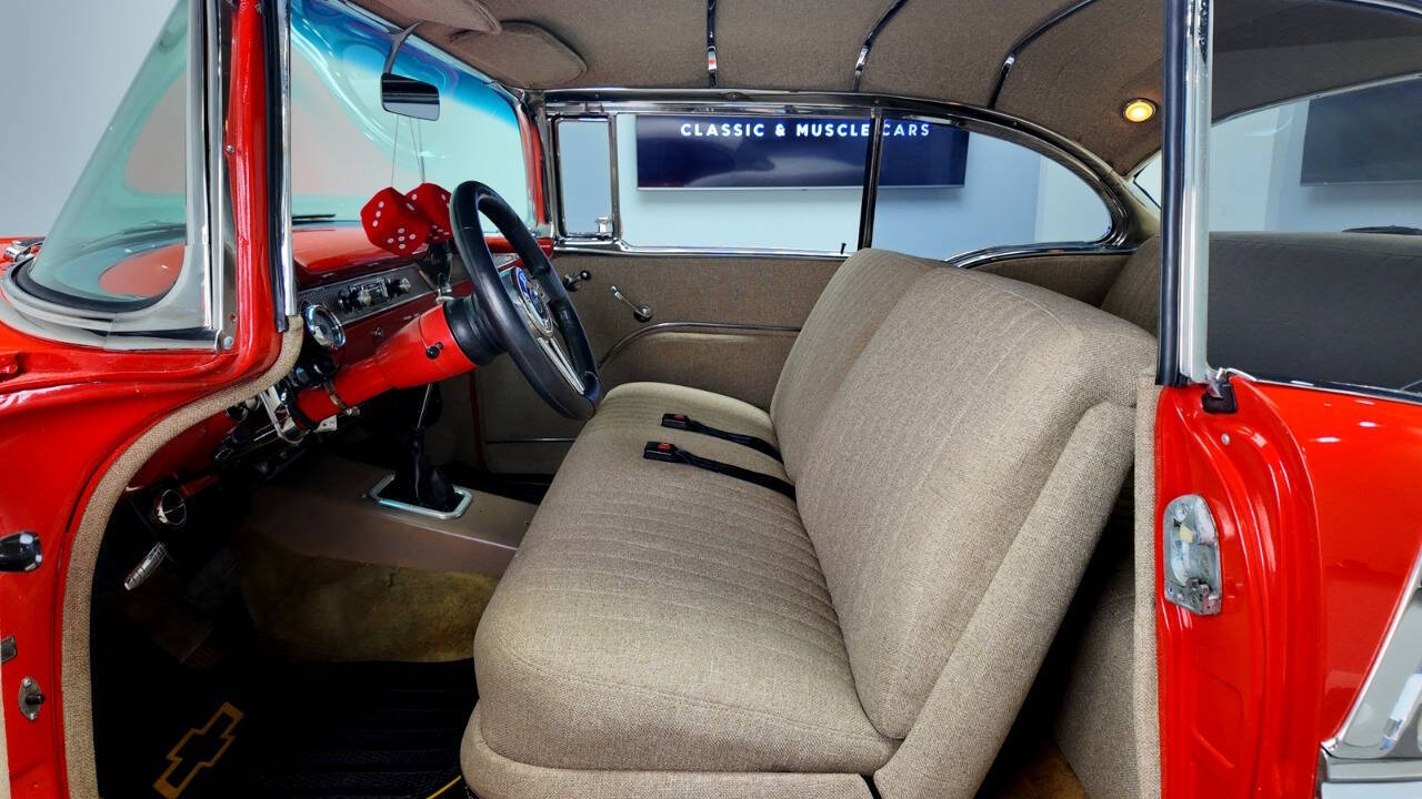 1955 Chevrolet Bel Air 66