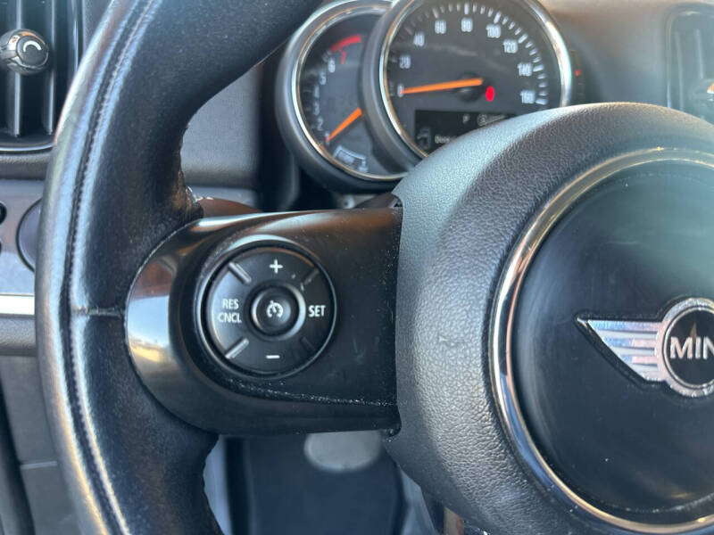 2017 MINI Countryman Cooper S