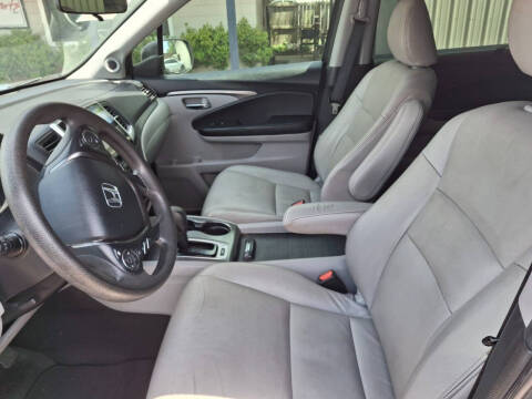 2018 Honda Pilot EX