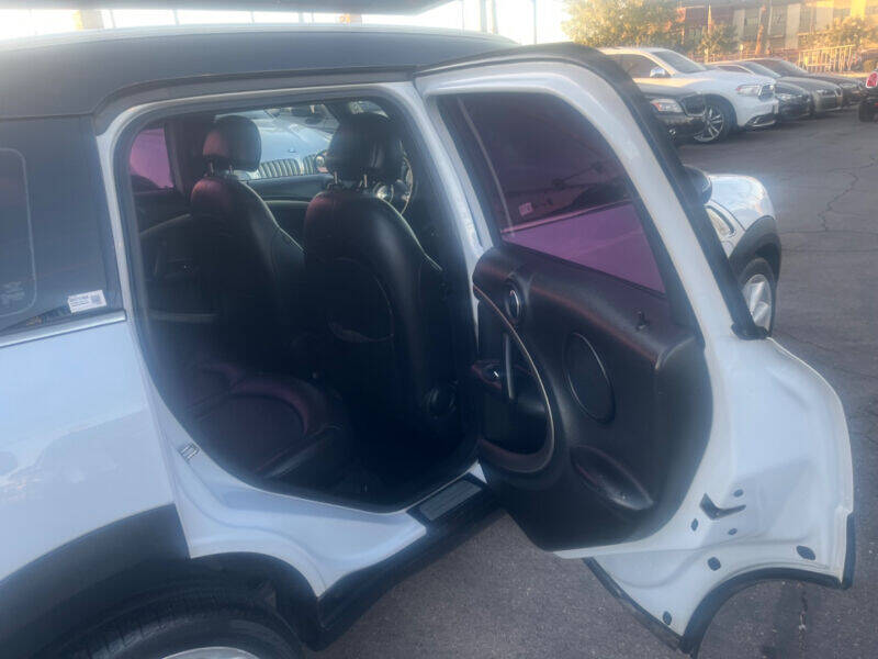 2012 MINI Cooper Countryman for sale at Trucks & More LLC in Glendale, AZ