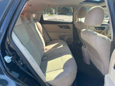 2015 Nissan Altima 2.5 S