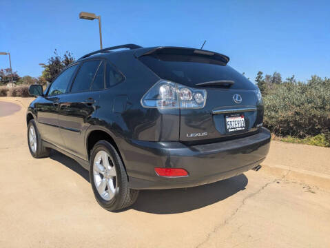 2004 Lexus RX 330