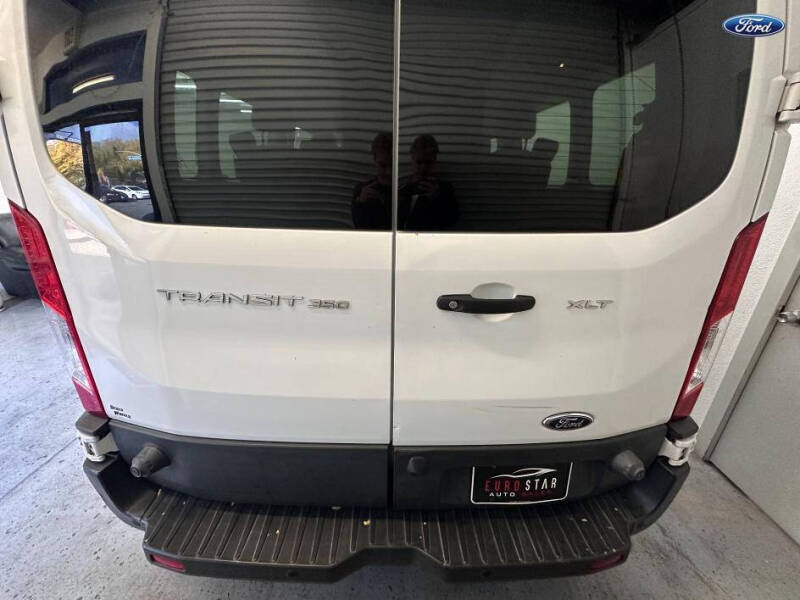 2018 Ford Transit