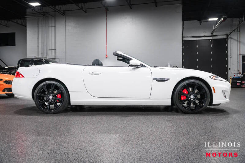 2014 Jaguar XK