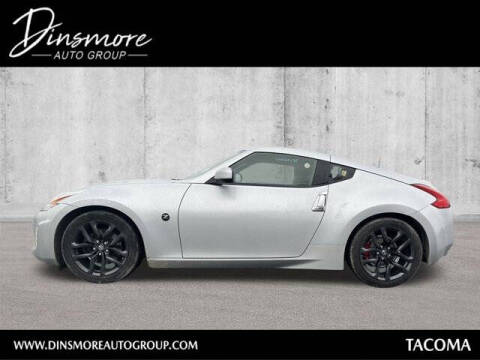2016 Nissan 370Z for sale at South Tacoma Mazda in Tacoma WA