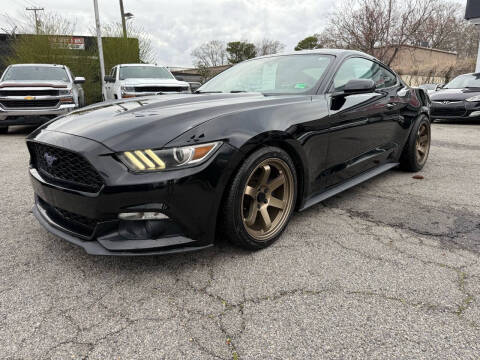 2016 Ford Mustang EcoBoost