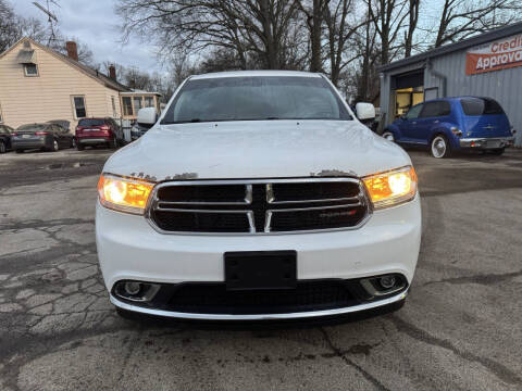 2017 Dodge Durango SXT