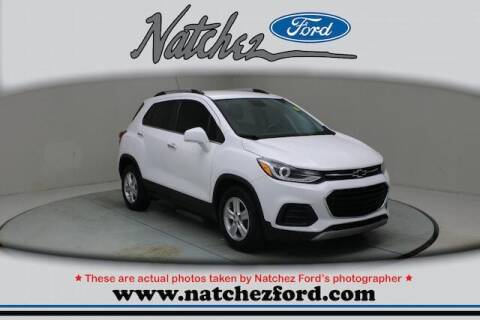 2020 Chevrolet Trax for sale at Auto Group South - Natchez Ford Lincoln in Natchez MS