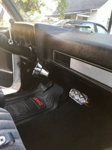 1982 GMC C/K 1500 Series